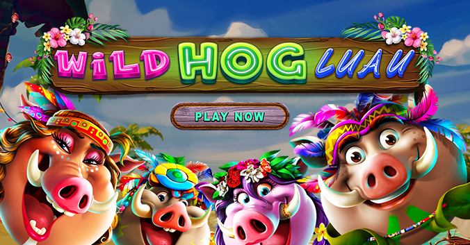 Wild Hog Luau PLAY NOW Wild Hog Luau PLAY NOW