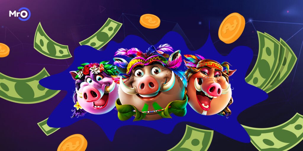 Wild Hog Luau