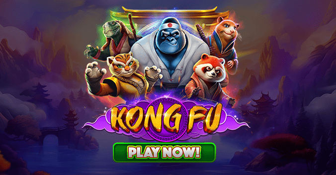 kong fu slot play now