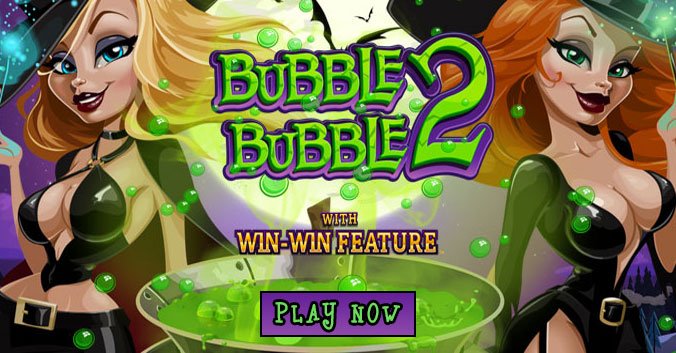 Bubble Bubble 2 PLAY NOW