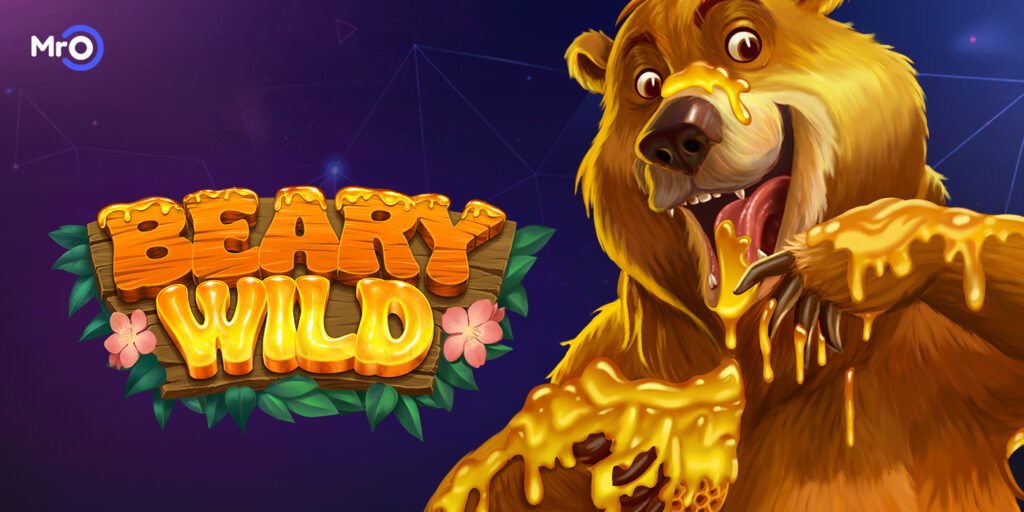 beary wild slot