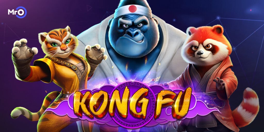 kong fu slot