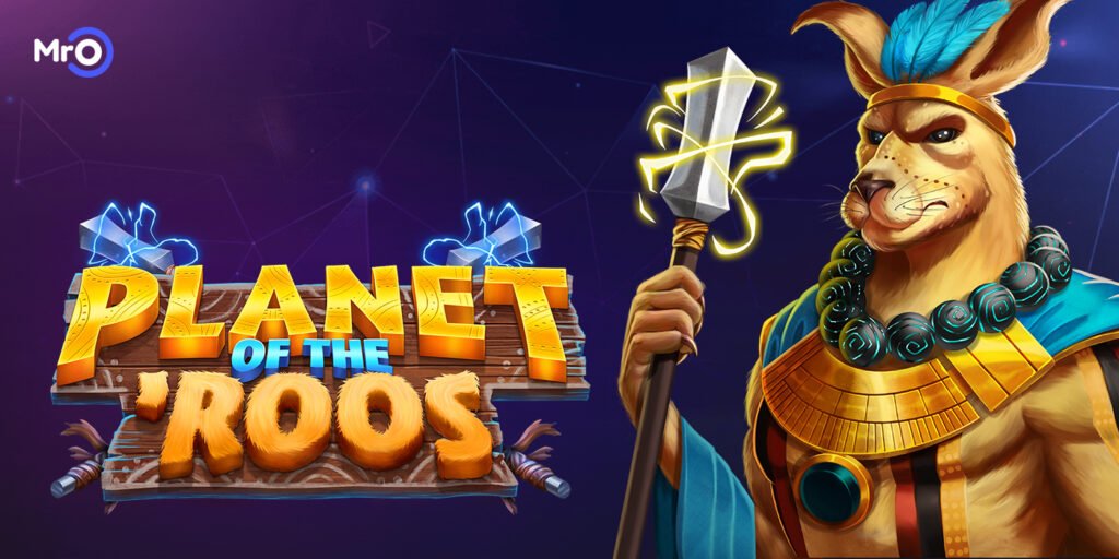 Planet of the 'Roos slot