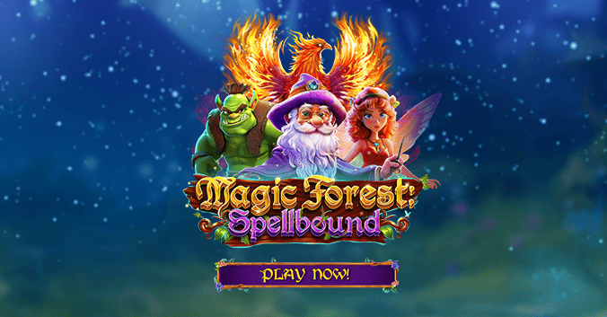 Magic Forest Spellbound play now