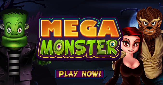 Mega Monster Play Now