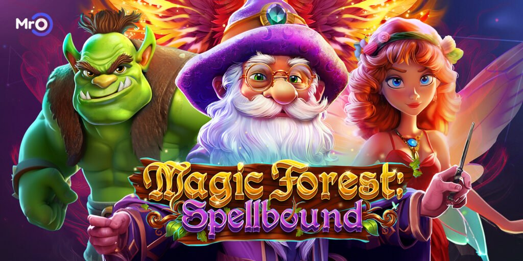 Magic Forest Spellbound slot free game