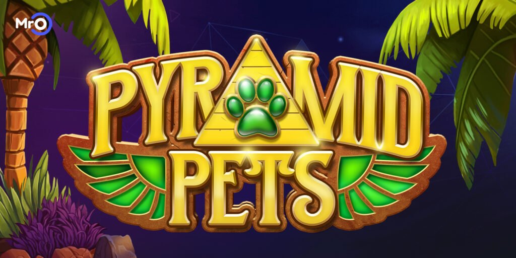 Pyramid Pets Slot