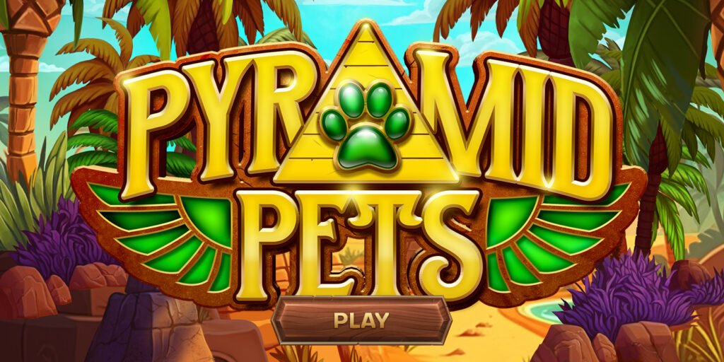 Pyramid Pets Slot Play Now