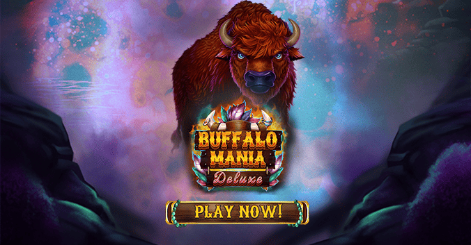 Buffalo Mania Deluxe PLAY NOW!