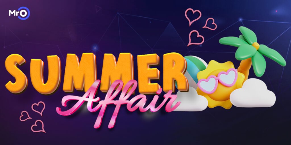 Summer Affair promotion