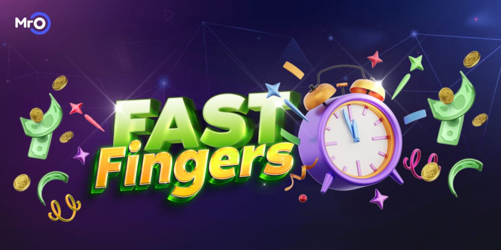 Fast Fingers Promotion 