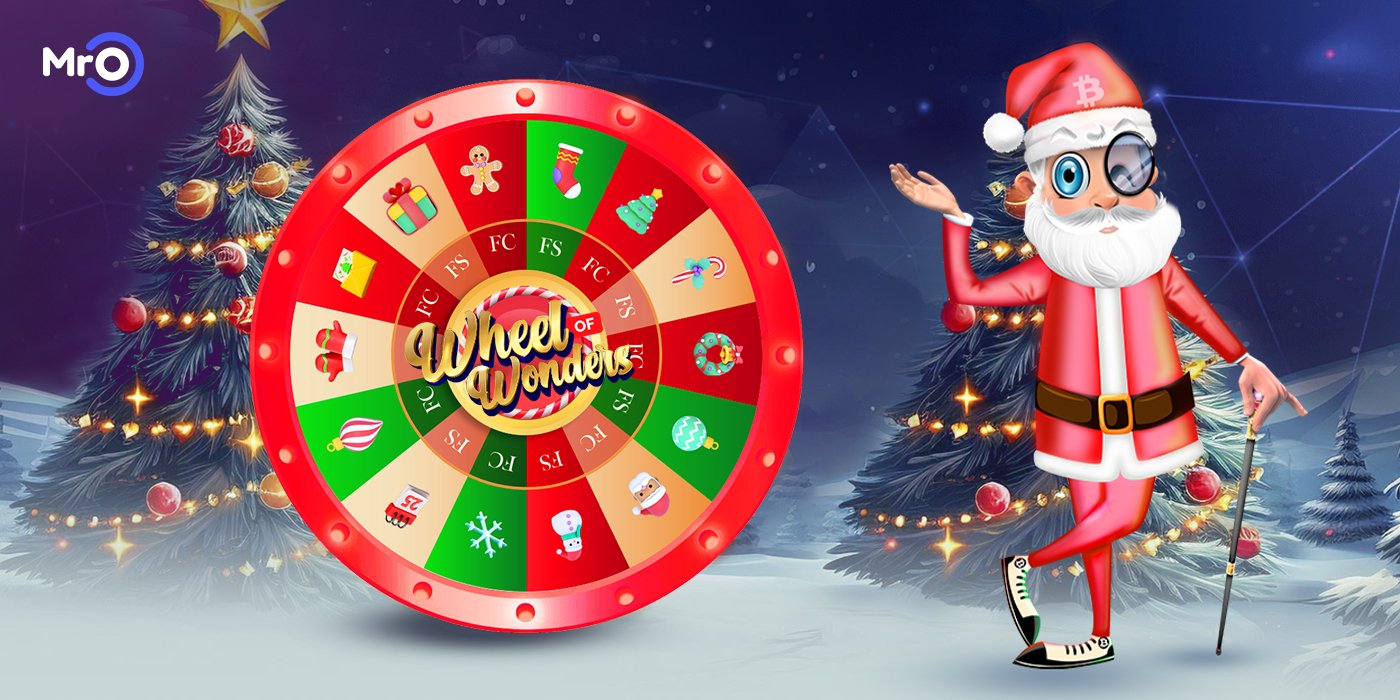 Promos - Mr.O Casino Blog