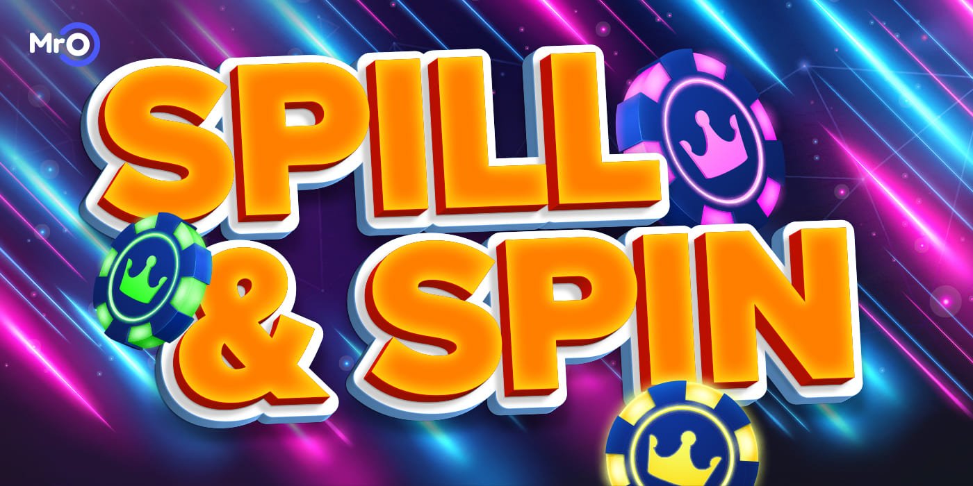 Spill and Spin promo featured image