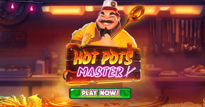 Play Now Hot Pots Master new game