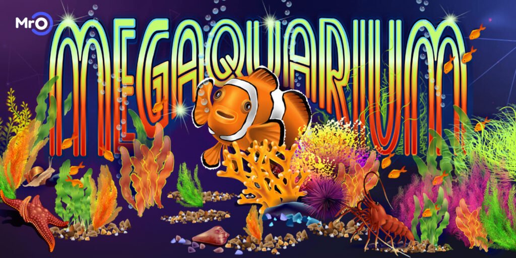 Megaquarium slot featured image