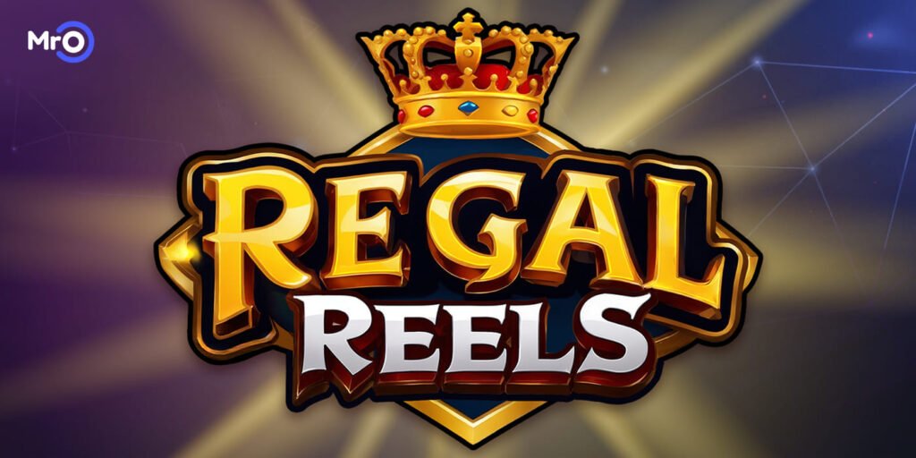 Regal Reels slot featured image