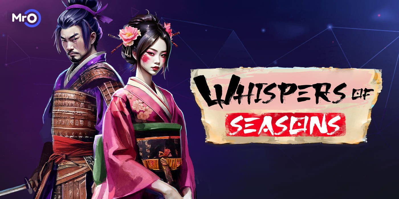 Whispers of Seasons: A Slot Journey Through Japan s Four Seasons Mr O Whispers of Seasons: A Slot Journey Through Japan s Four Seasons Mr O