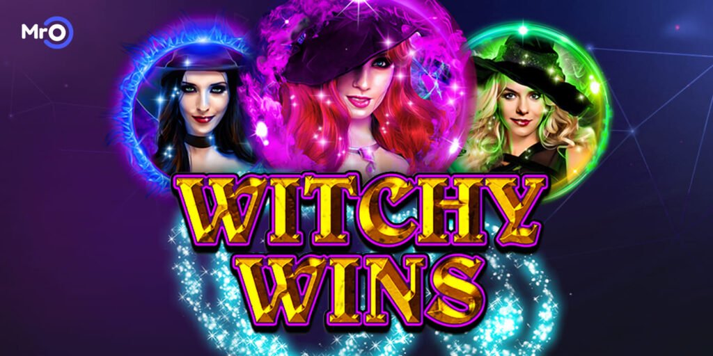 Witchy Wins slot featured image