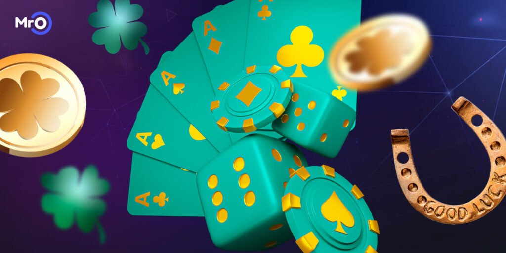 Casino Superstitions featured image