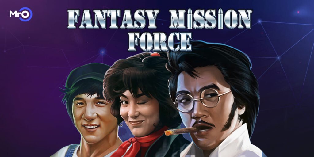 Fantasy Mission Force Slot featured image