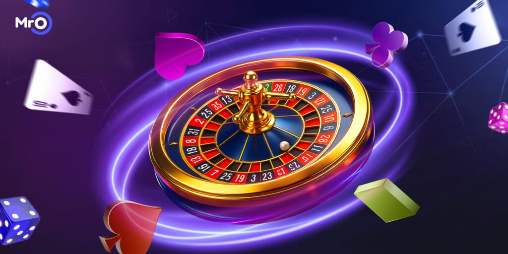 Evolution of Online Casinos featured image