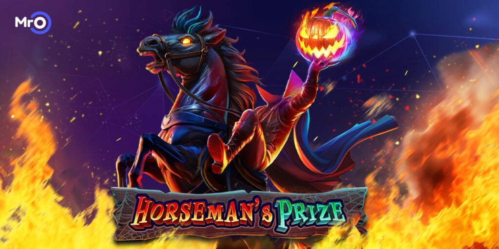 Horseman's Prize slot featured image