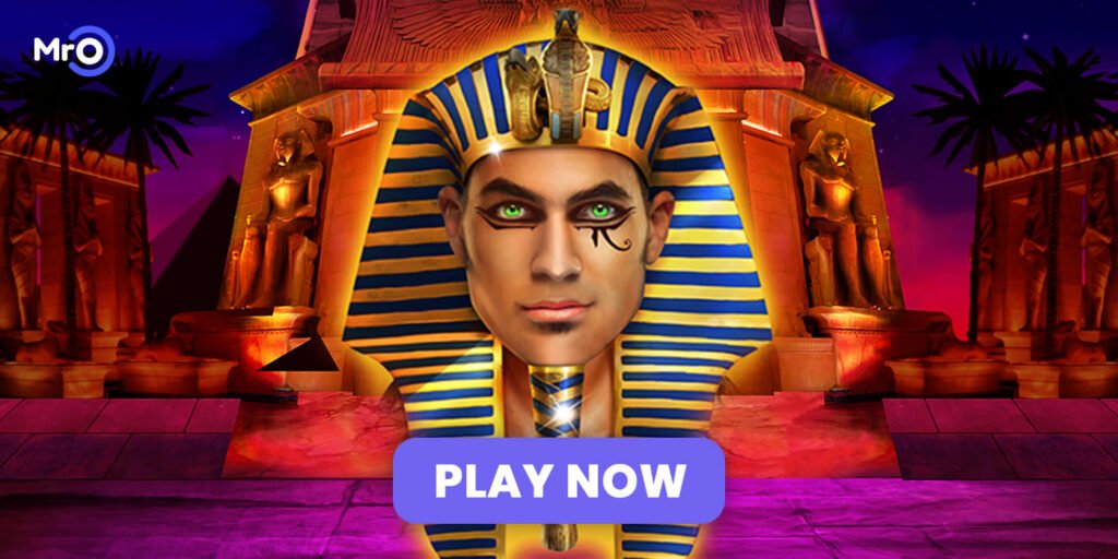 Egyptian Gold PLAY NOW image