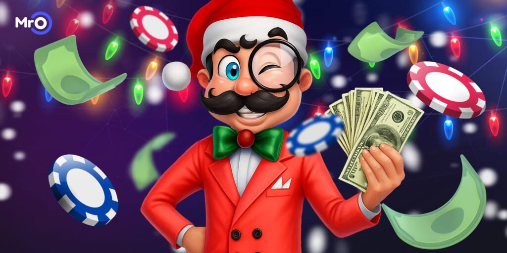 Christmas Casino Promo featured image