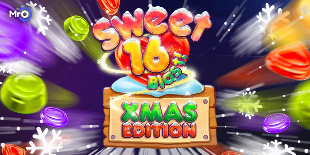 Sweet 16 Blas Christmas Edition featured image