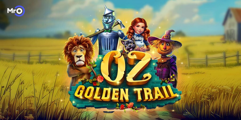 Oz Golden Trail Slot featured image