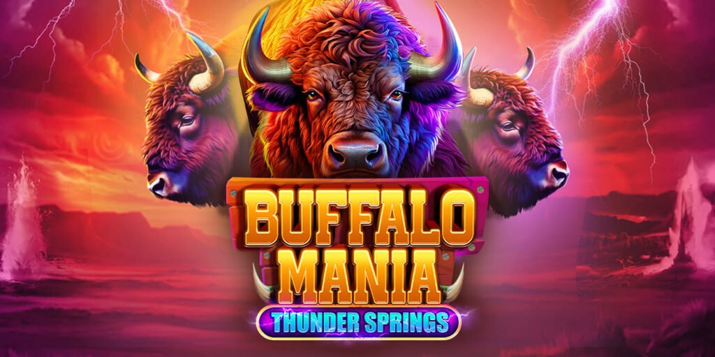 Buffalo Mania Thunder Springs featured image