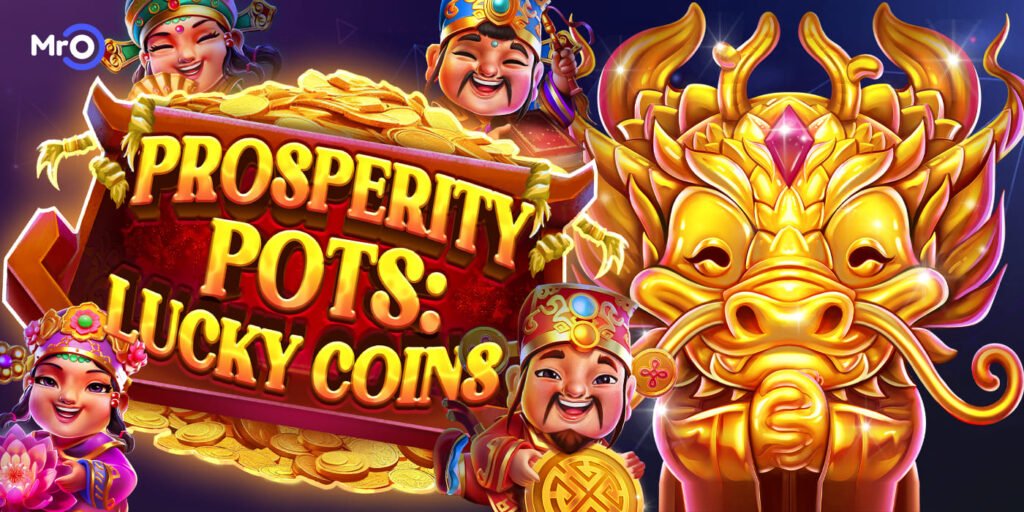 Prosperity Pots: Lucky Coins featured image

