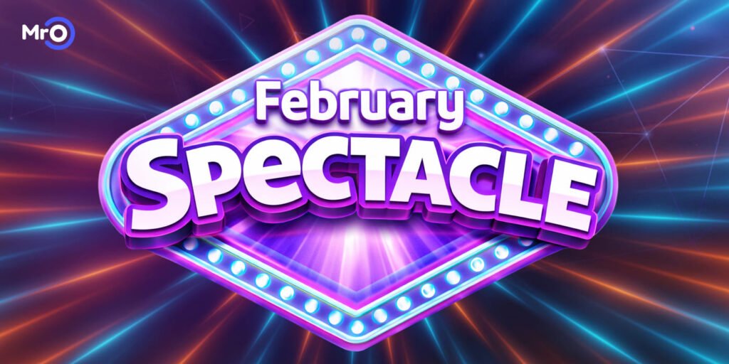 February Spectacle featured image
