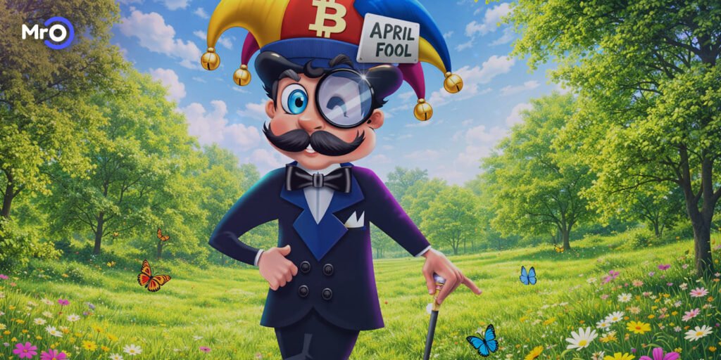 April Fools featured image