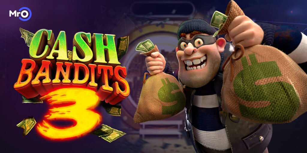 Cash Bandits 3 featured image