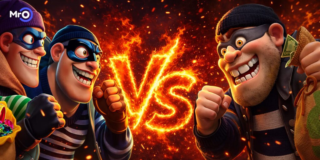 Cash Bandits 3 slot featured image