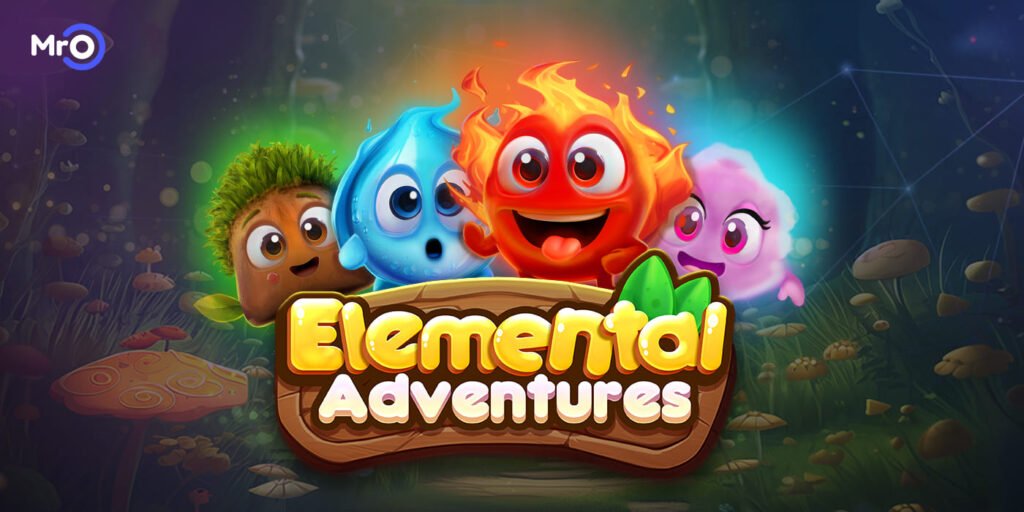 Elemental Adventures slot featured image