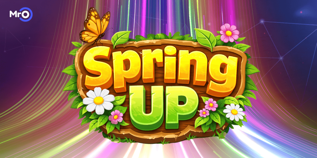 Spring up featured image