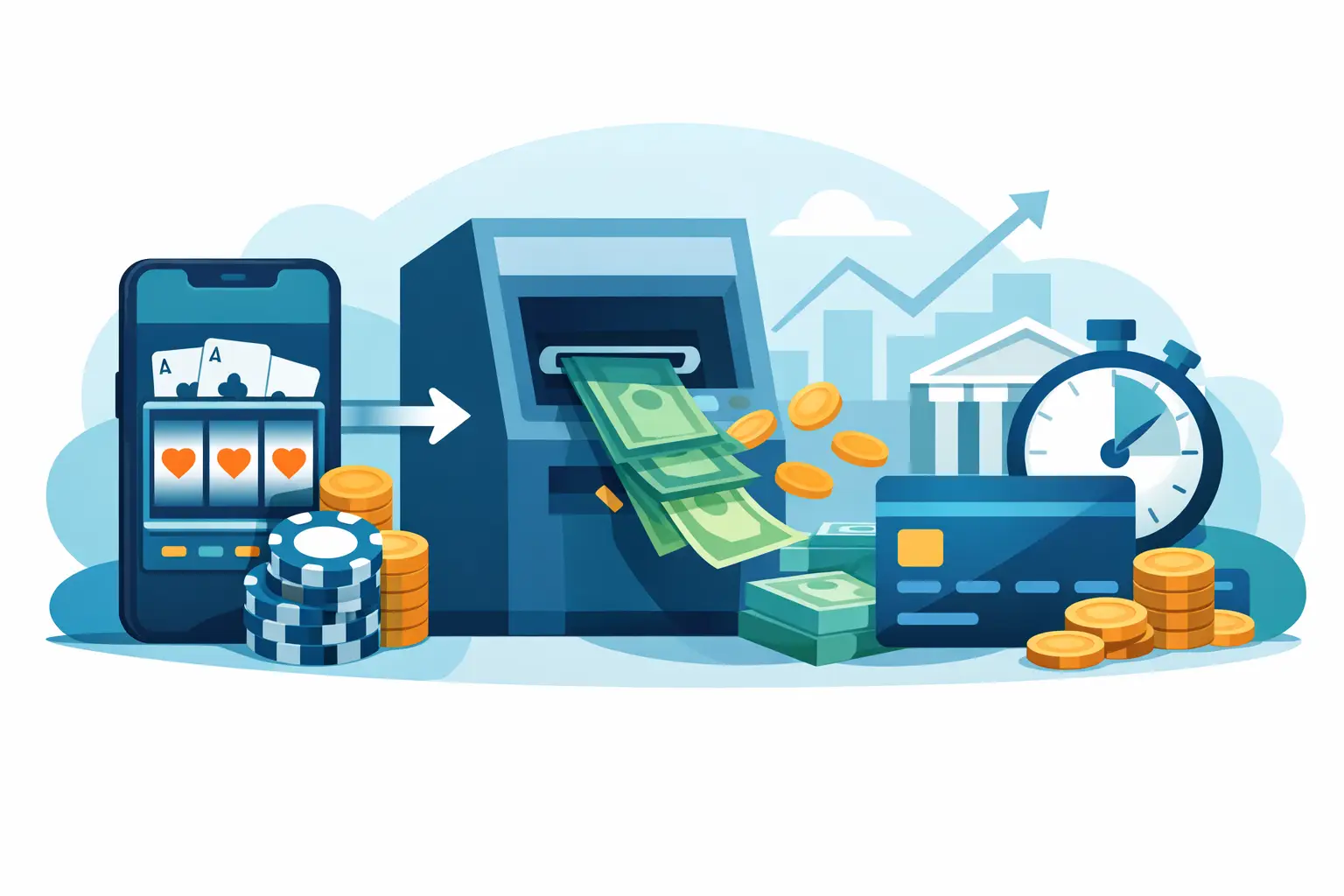 Instant Withdrawal Casinos 2026 Guide