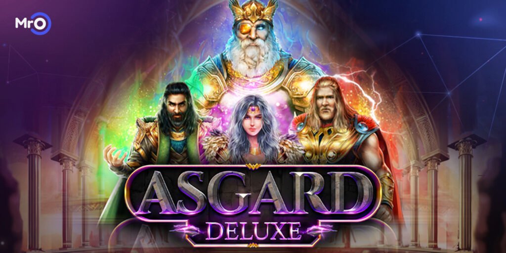 Asgard Deluxe slot featured image