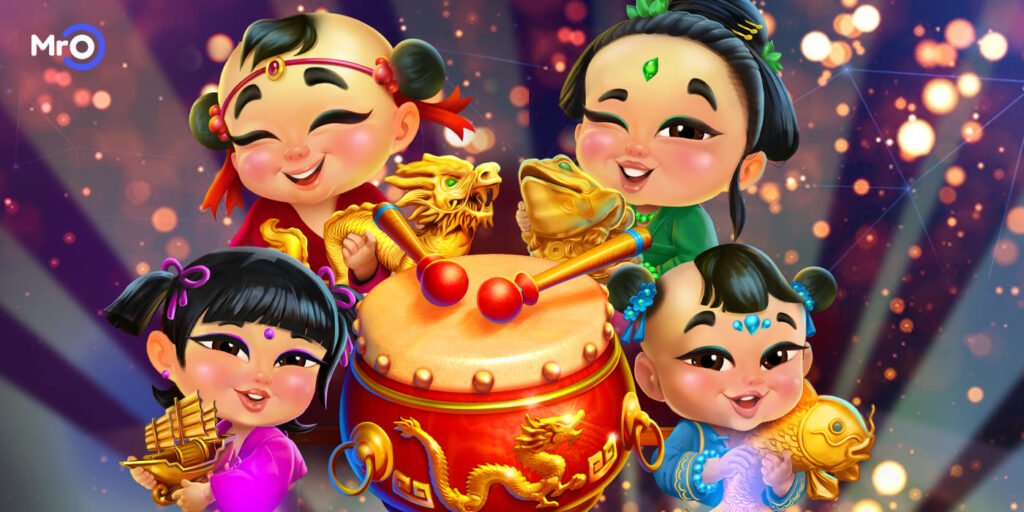 Mighty Drums featured image