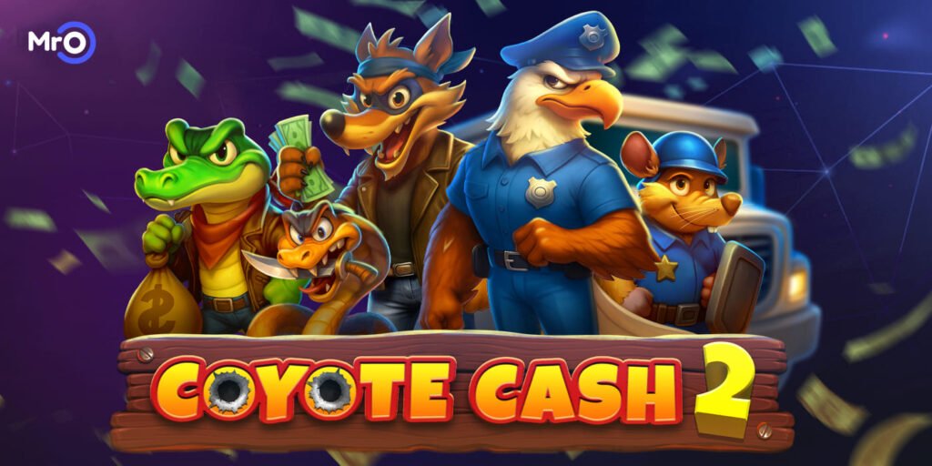 Coyote Cash 2 featured image