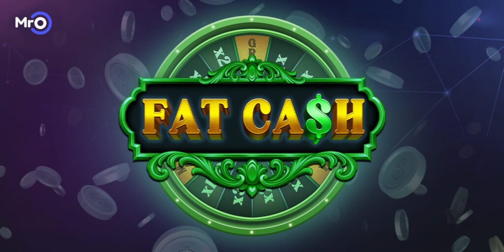 Fat Cash slot featured image