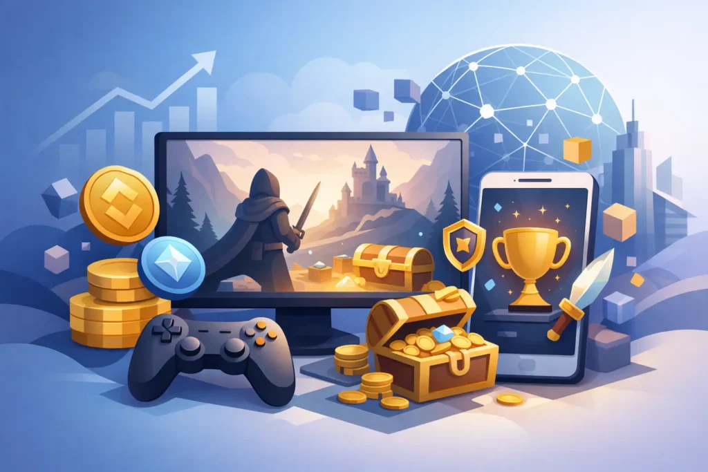 What Makes a Crypto Gaming Platform Worth It?