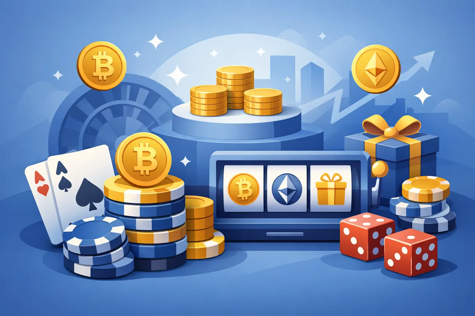 Best Crypto Casinos for Bonuses Ranked