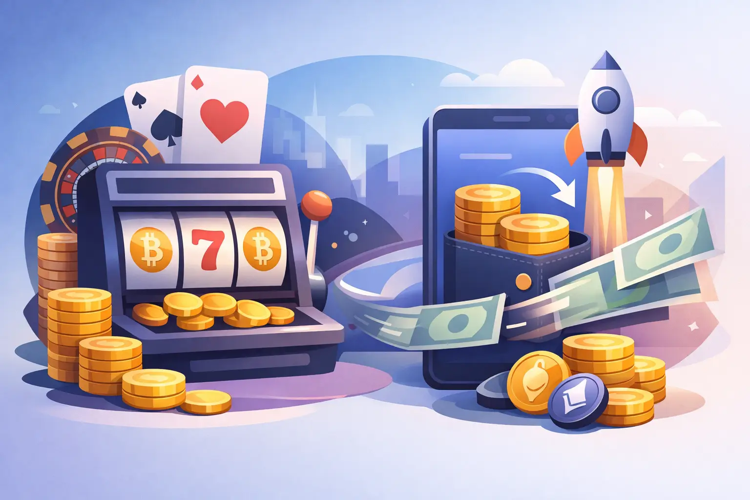 Best Crypto Slot Casinos for Fast Payouts