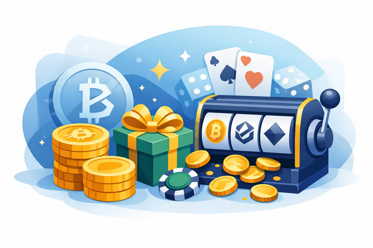 How Crypto Casino Bonuses Work