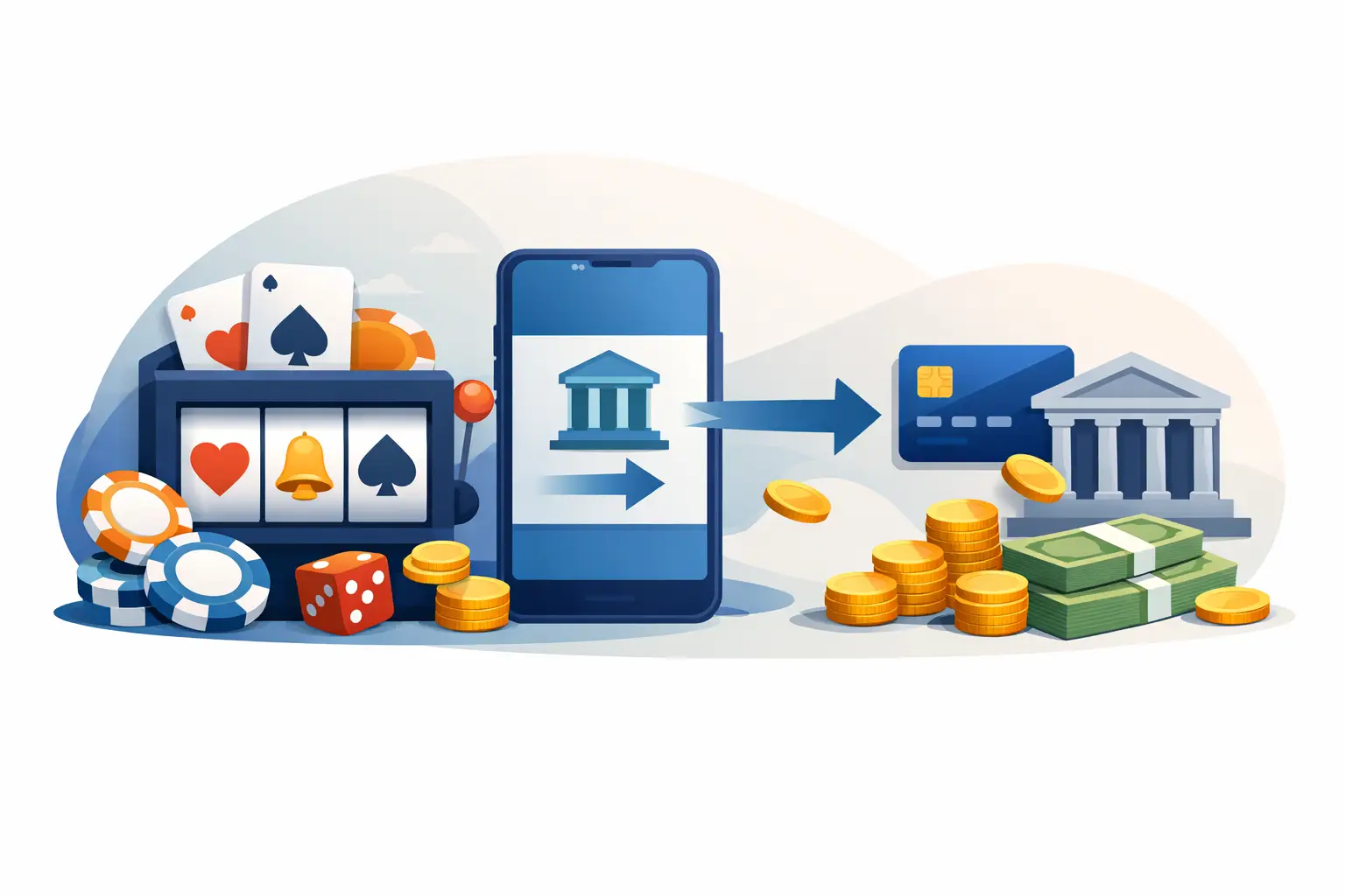 How Instant Casino Withdrawals Work