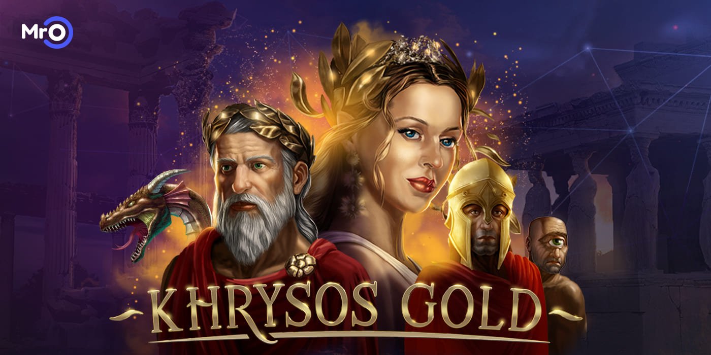 Khrysos Gold slot featured image