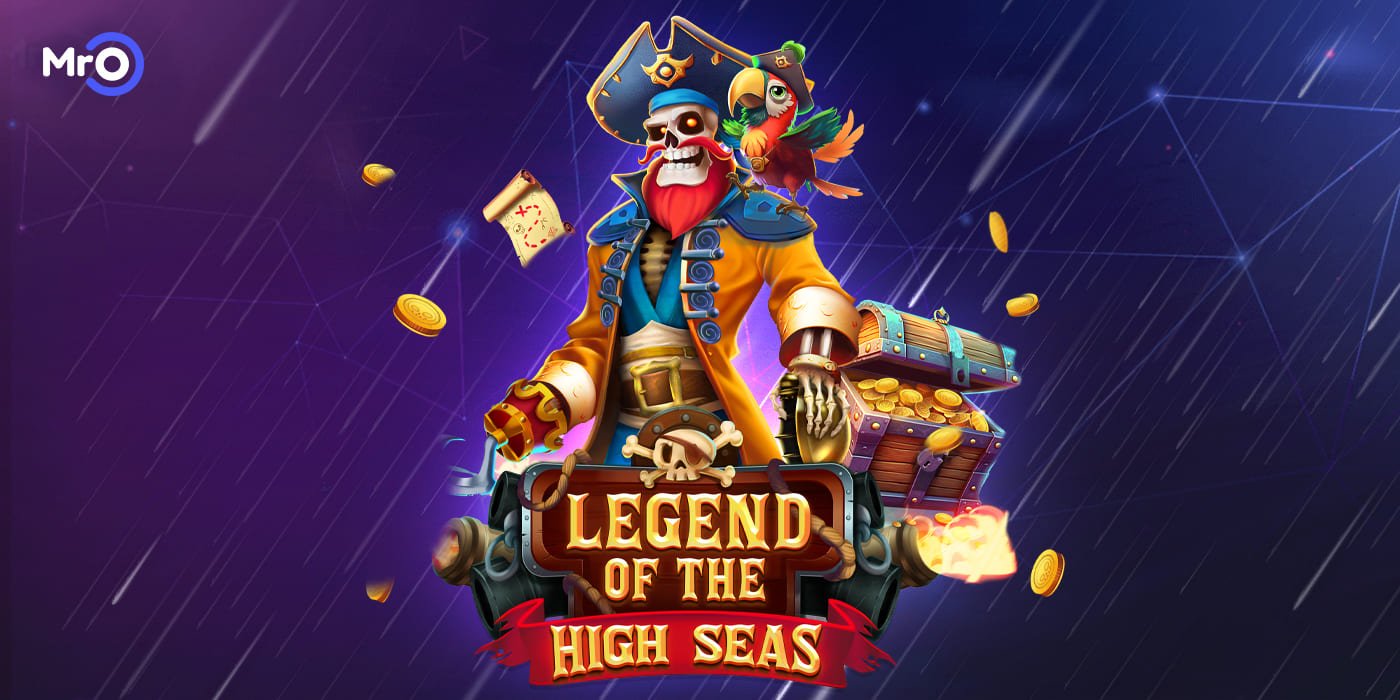 Legend of the High Seas featured image